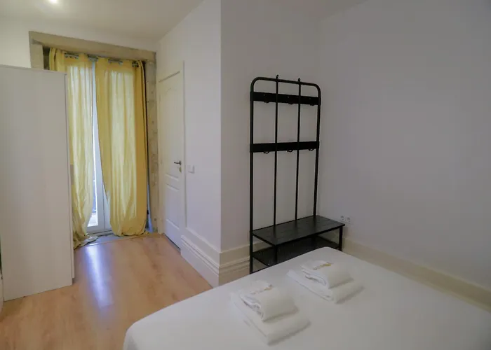 Апартаменты Cedofeita Downtown Nightlife By Pch *