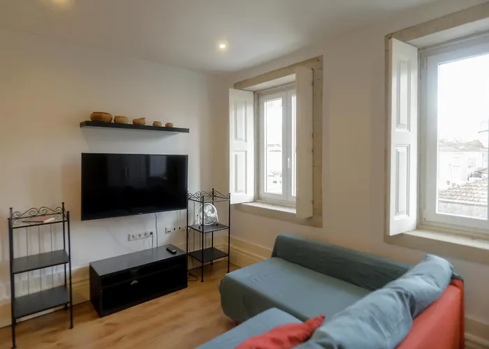 Cedofeita Downtown Nightlife By Pch Апартаменты Порту