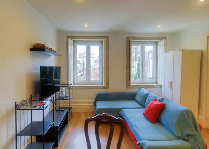 Апартаменты Cedofeita Downtown Nightlife By Pch Порту