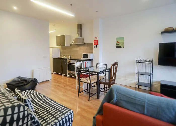 Апартаменты Cedofeita Downtown Nightlife By Pch