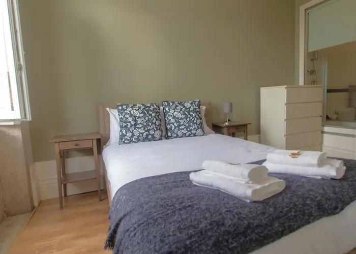 Апартаменты Cedofeita Downtown Nightlife By Pch Порту