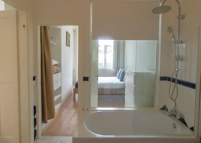 Апартаменты Cedofeita Downtown Nightlife By Pch Порту