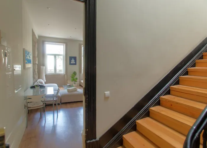 Cedofeita Downtown Nightlife By Pch * Порту