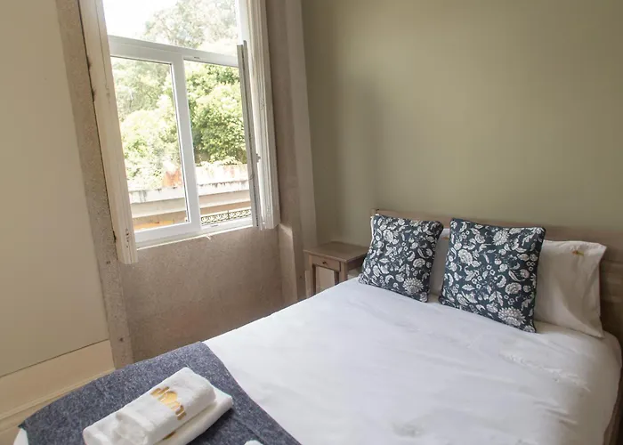 Cedofeita Downtown Nightlife By Pch Апартаменты *