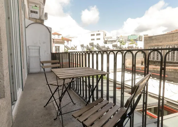 Cedofeita Downtown Nightlife By Pch شقة