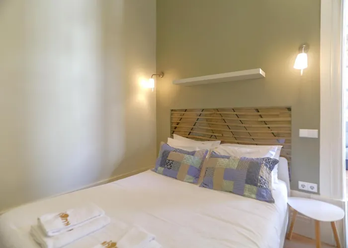 شقة Cedofeita Downtown Nightlife By Pch *