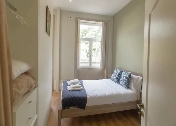 Cedofeita Downtown Nightlife By Pch *