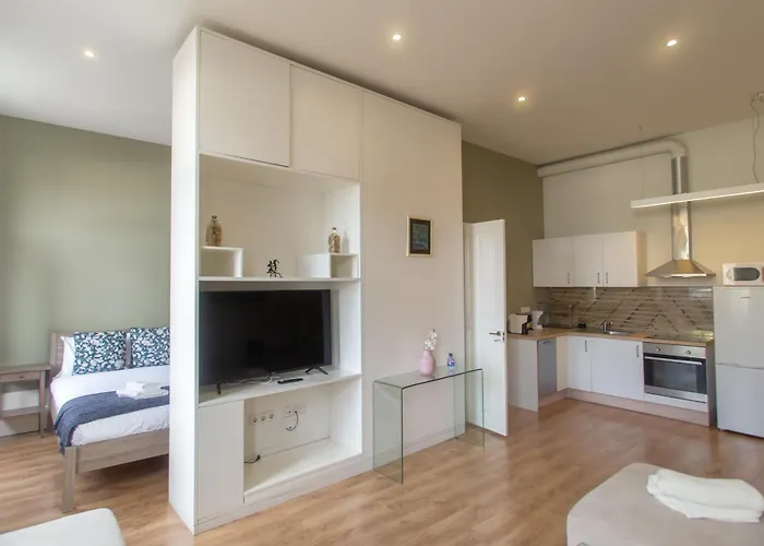 شقة Cedofeita Downtown Nightlife By Pch