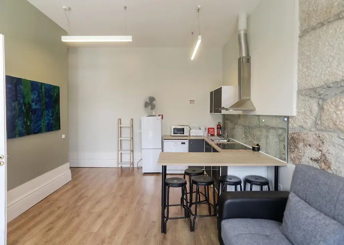 Cedofeita Downtown Nightlife By Pch شقة *