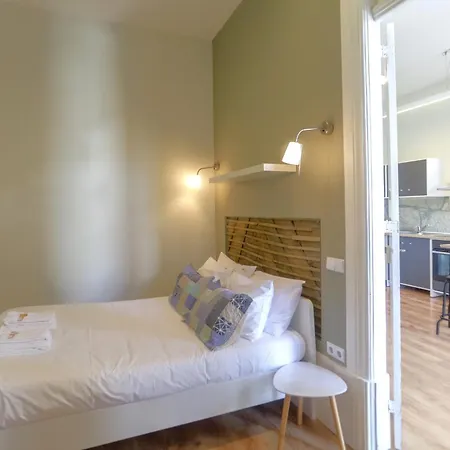 Apartment Cedofeita Downtown Nightlife By Pch *