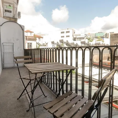 Cedofeita Downtown Nightlife By Pch Appartement