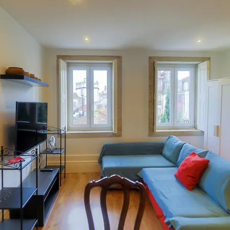 Apartment Cedofeita Downtown Nightlife By Pch Porto