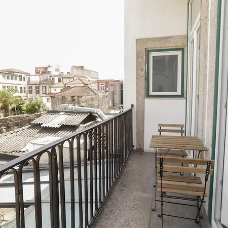 Cedofeita Downtown Nightlife By Pch