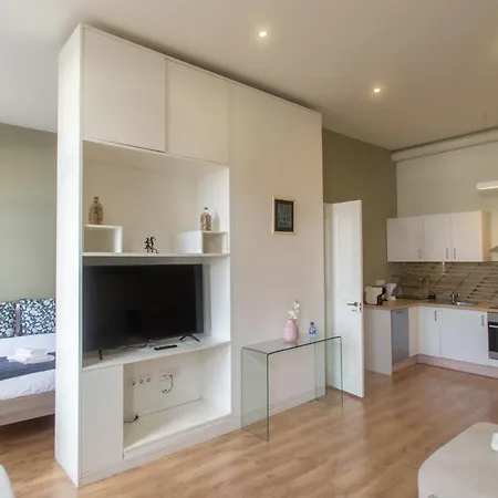 Apartment Cedofeita Downtown Nightlife By Pch