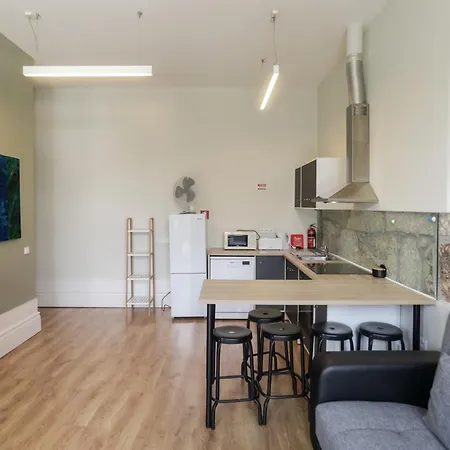 Cedofeita Downtown Nightlife By Pch Appartement *