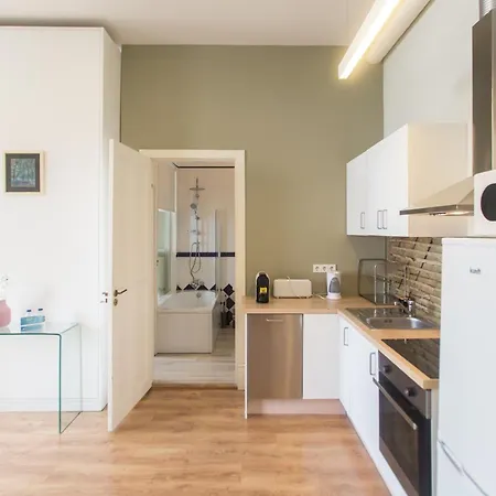 公寓 Cedofeita Downtown Nightlife By Pch 波尔图