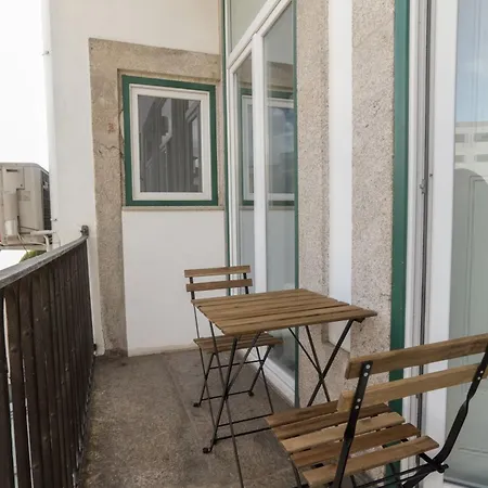 Cedofeita Downtown Nightlife By Pch 波尔图