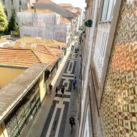 Cedofeita Downtown Nightlife By Pch Oporto