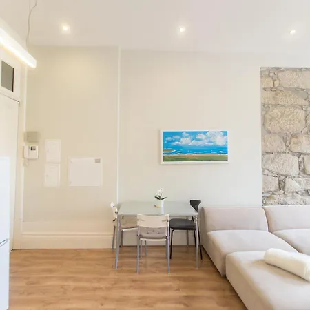 Apartment Cedofeita Downtown Nightlife By Pch