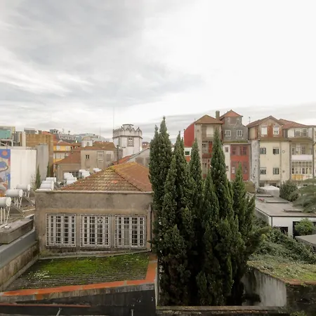 Cedofeita Downtown Nightlife By Pch Porto