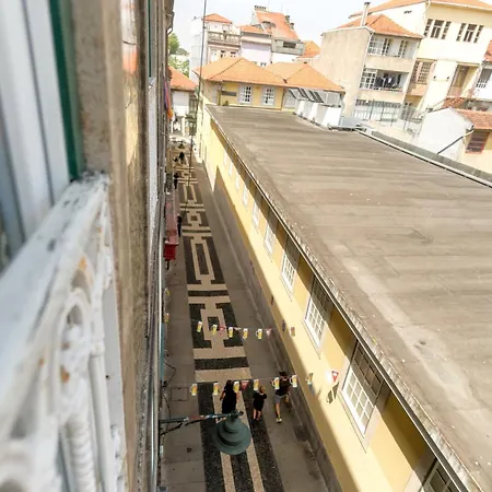 Cedofeita Downtown Nightlife By Pch