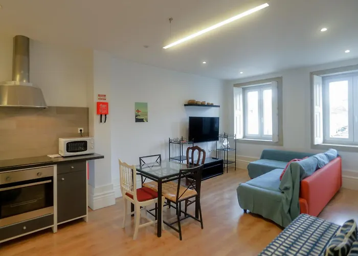 Cedofeita Downtown Nightlife By Pch Apartman *