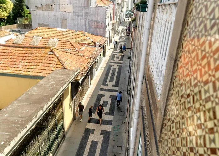 Cedofeita Downtown Nightlife By Pch Porto