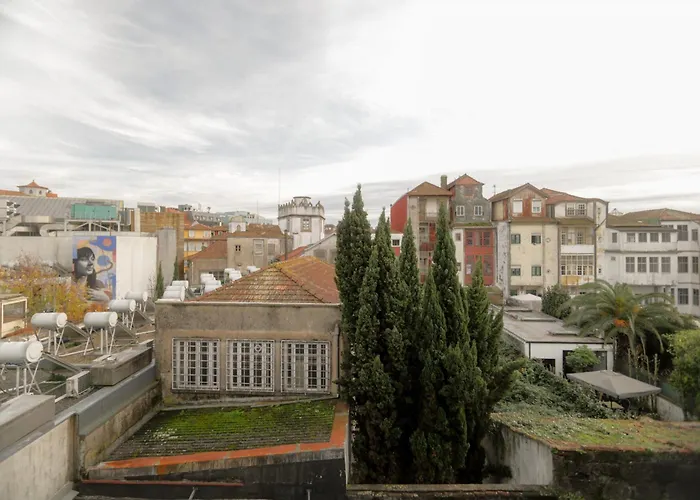 Cedofeita Downtown Nightlife By Pch Porto