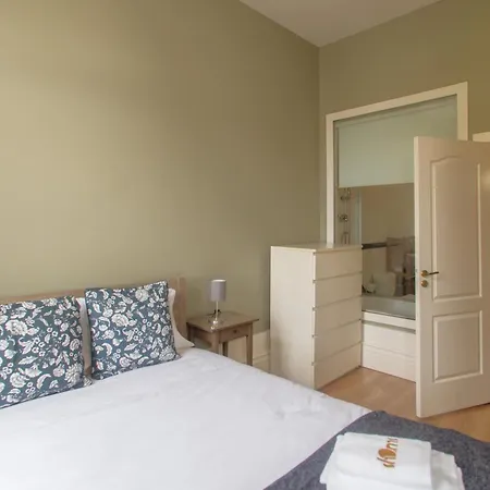 Apartament Cedofeita Downtown Nightlife By Pch