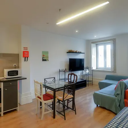 Cedofeita Downtown Nightlife By Pch Apartament *