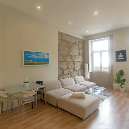 Apartament Cedofeita Downtown Nightlife By Pch