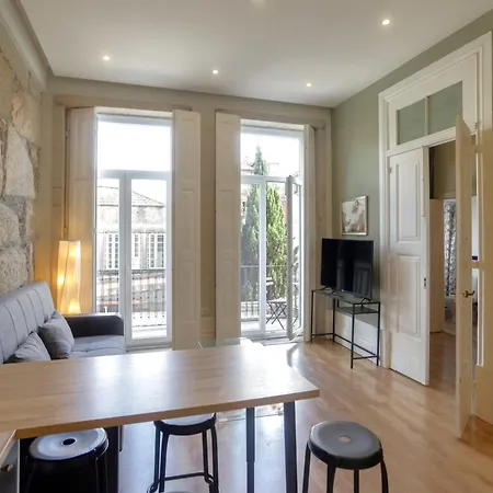 Cedofeita Downtown Nightlife By Pch * Porto