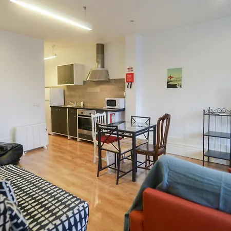 Apartament Cedofeita Downtown Nightlife By Pch