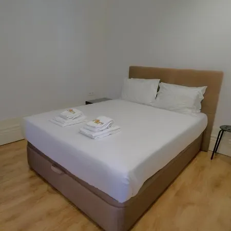 Apartament Cedofeita Downtown Nightlife By Pch