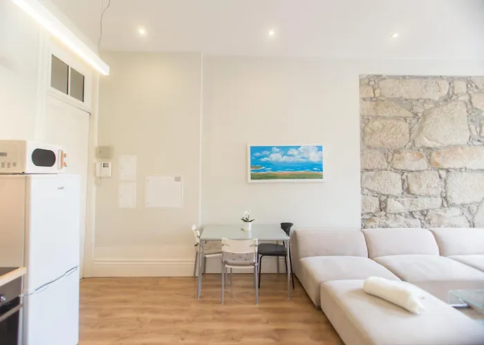 Διαμέρισμα Cedofeita Downtown Nightlife By Pch