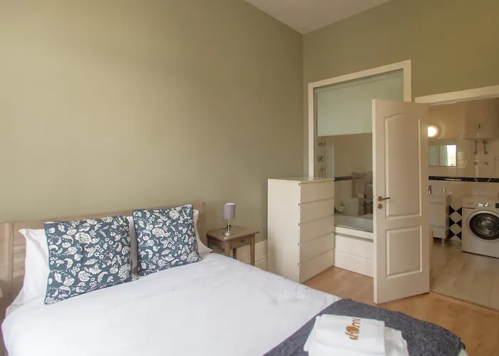 公寓 Cedofeita Downtown Nightlife By Pch