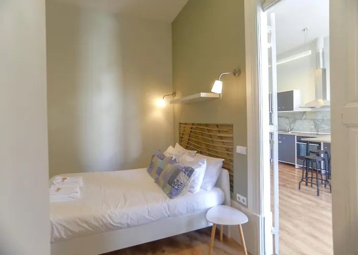 公寓 Cedofeita Downtown Nightlife By Pch *