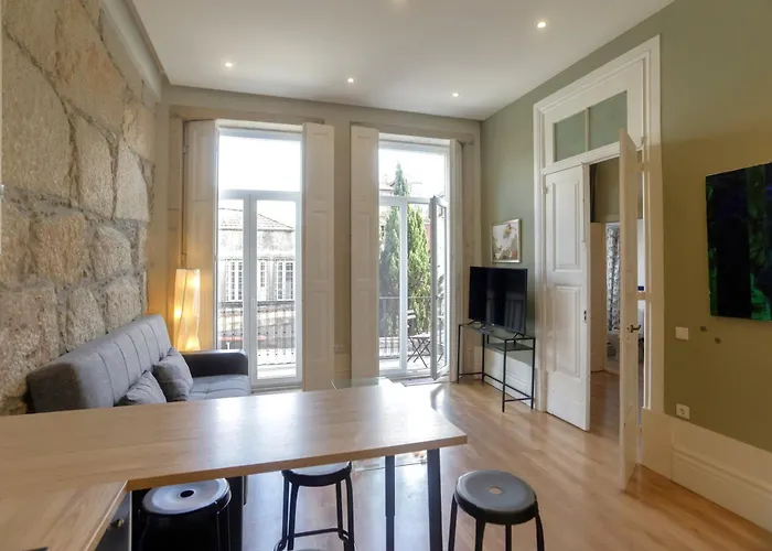 Cedofeita Downtown Nightlife By Pch * 波尔图