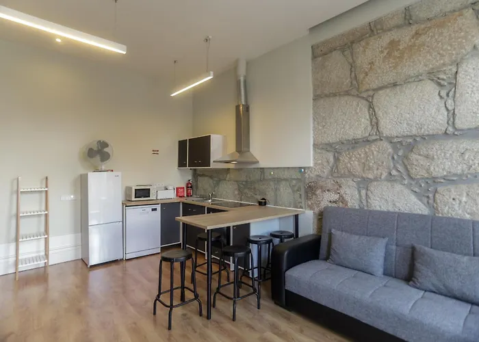 Cedofeita Downtown Nightlife By Pch *