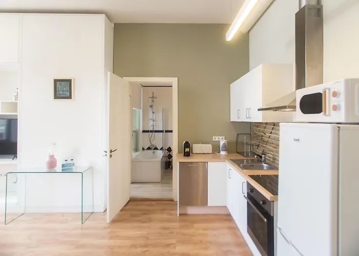 公寓 Cedofeita Downtown Nightlife By Pch 波尔图